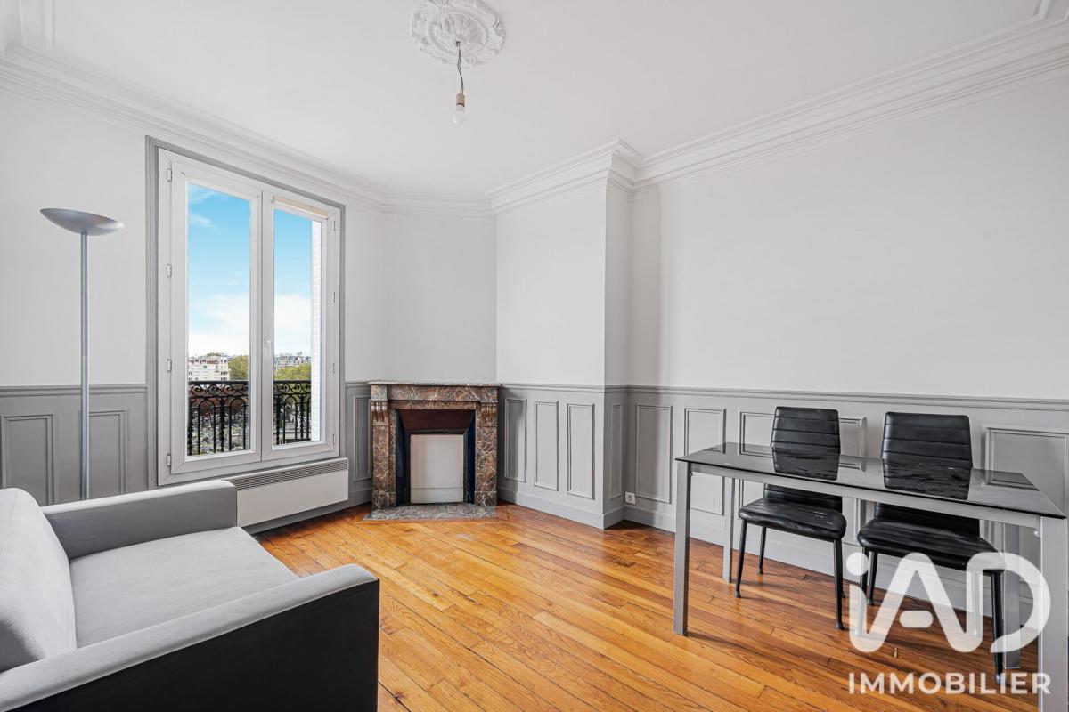 Appartement 2 Pièce(s) Montrouge