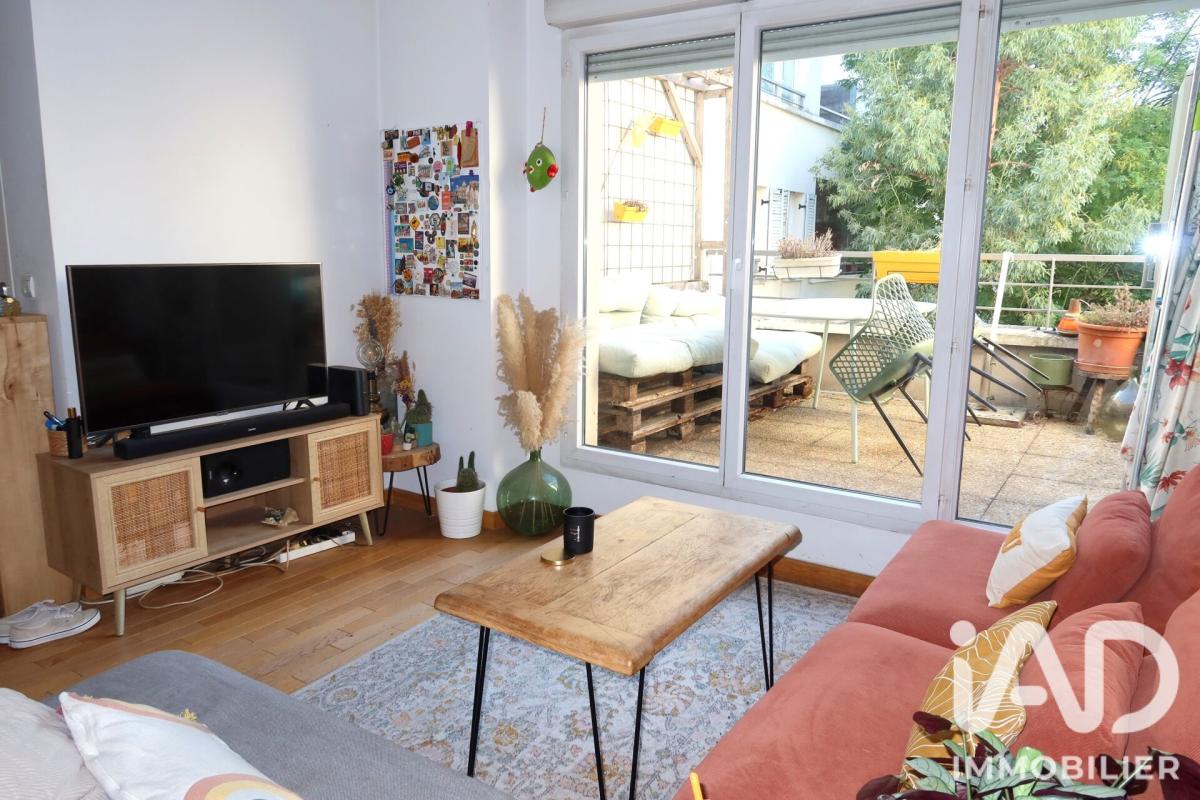 Appartement 4 Pièce(s) Juvisy-sur-Orge