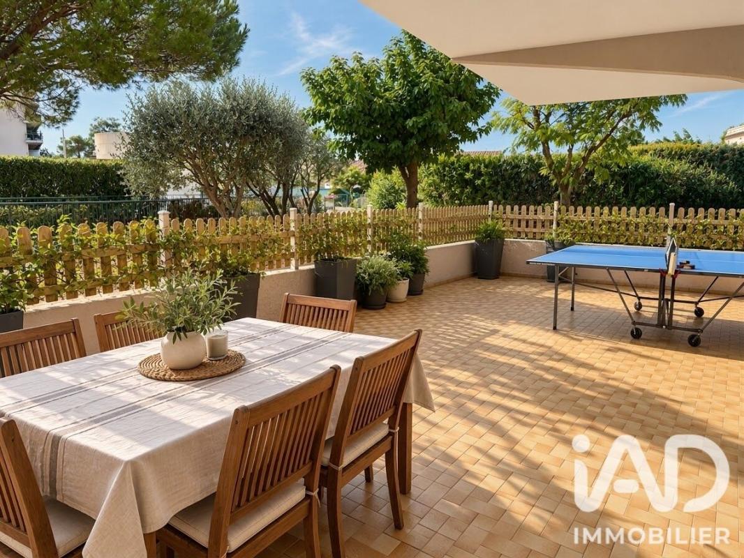 Appartement 2 Pièce(s) Antibes - Photo 3