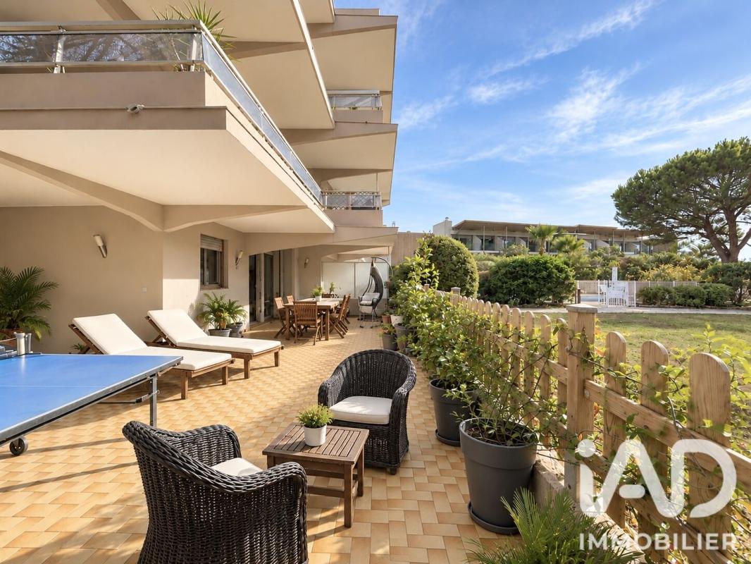 Appartement 2 Pièce(s) Antibes - Photo 5