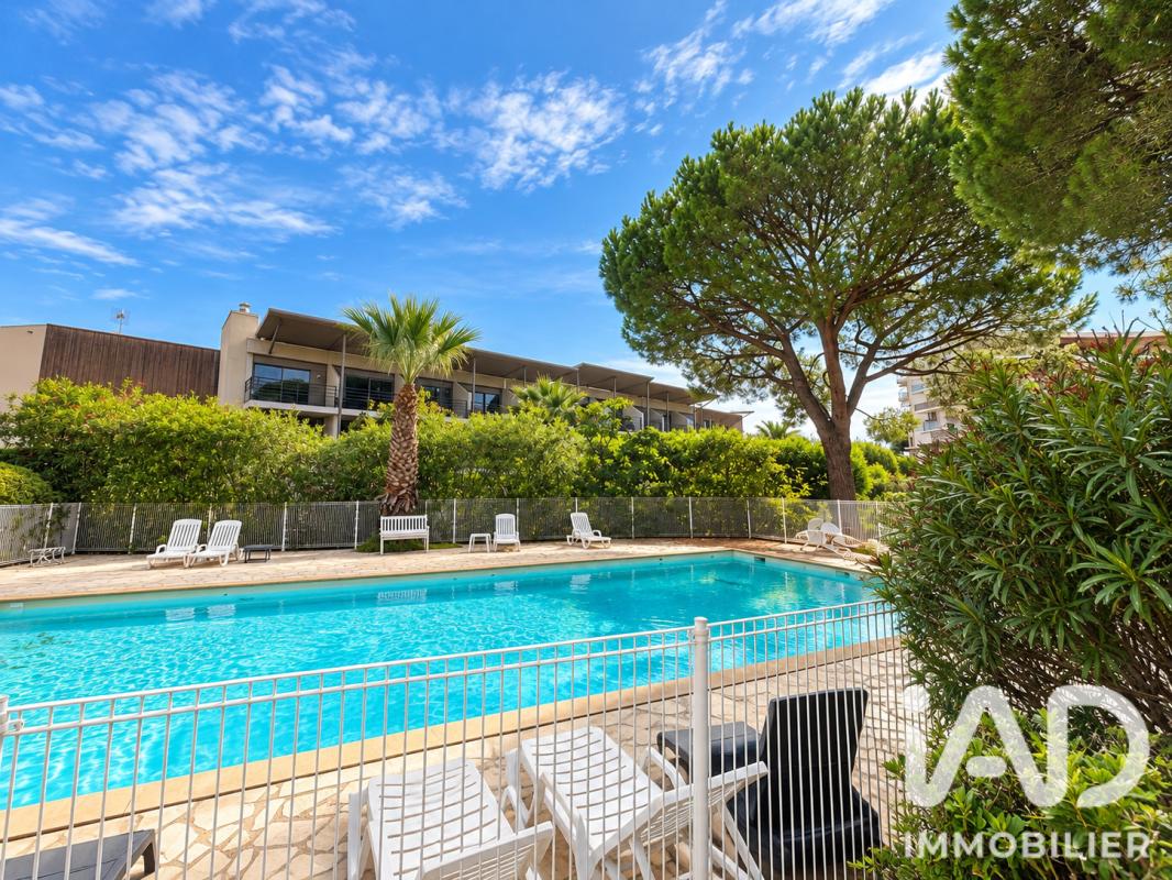 Appartement 2 Pièce(s) Antibes - Photo 6