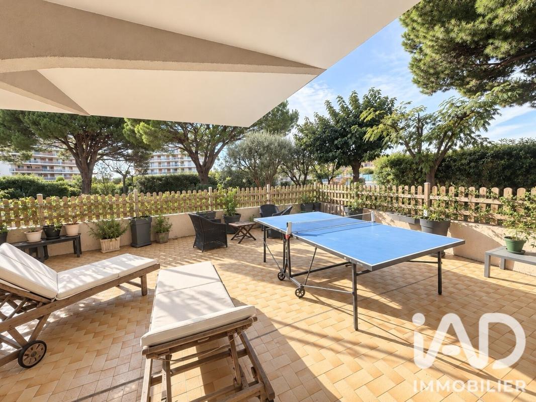 Appartement 2 Pièce(s) Antibes - Photo 7