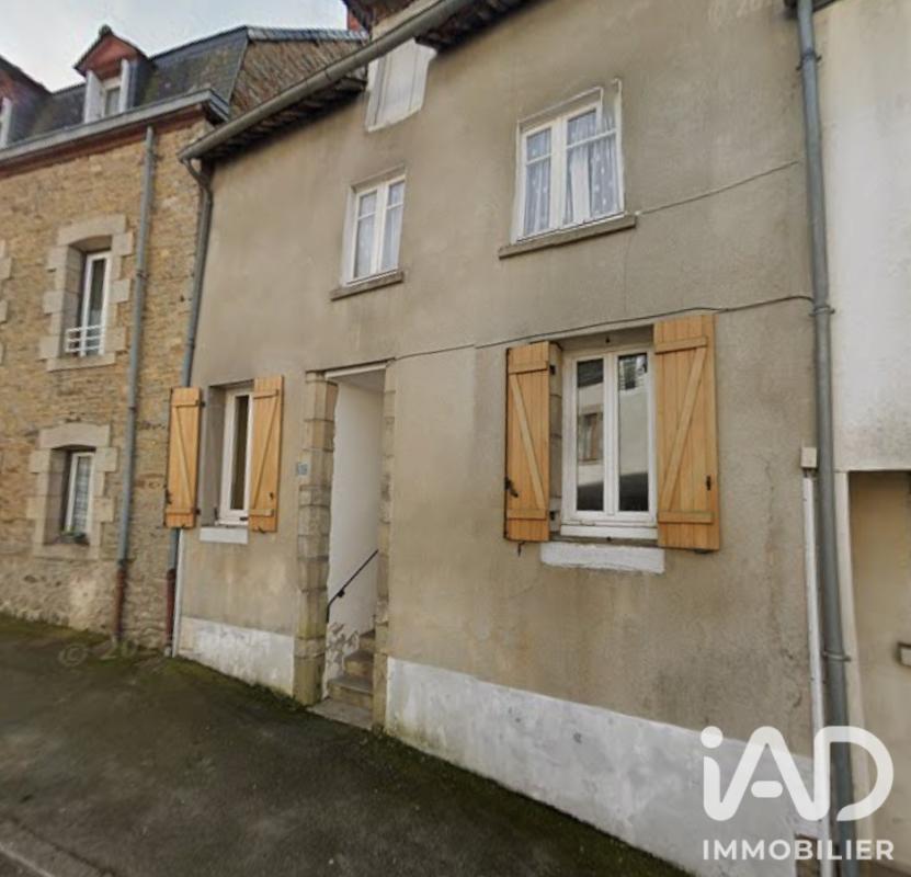 Maison de ville 5 Pièce(s) Josselin