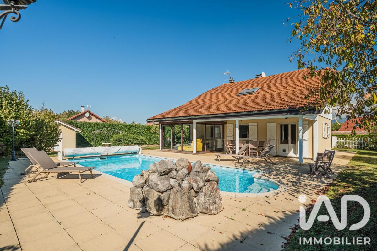 Maison 7 Pièce(s) Pers-Jussy - Photo 1