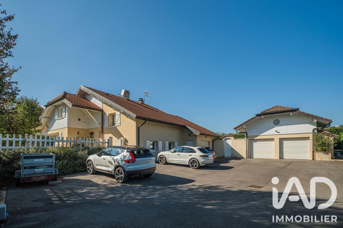 Maison 7 Pièce(s) Pers-Jussy - Photo 20