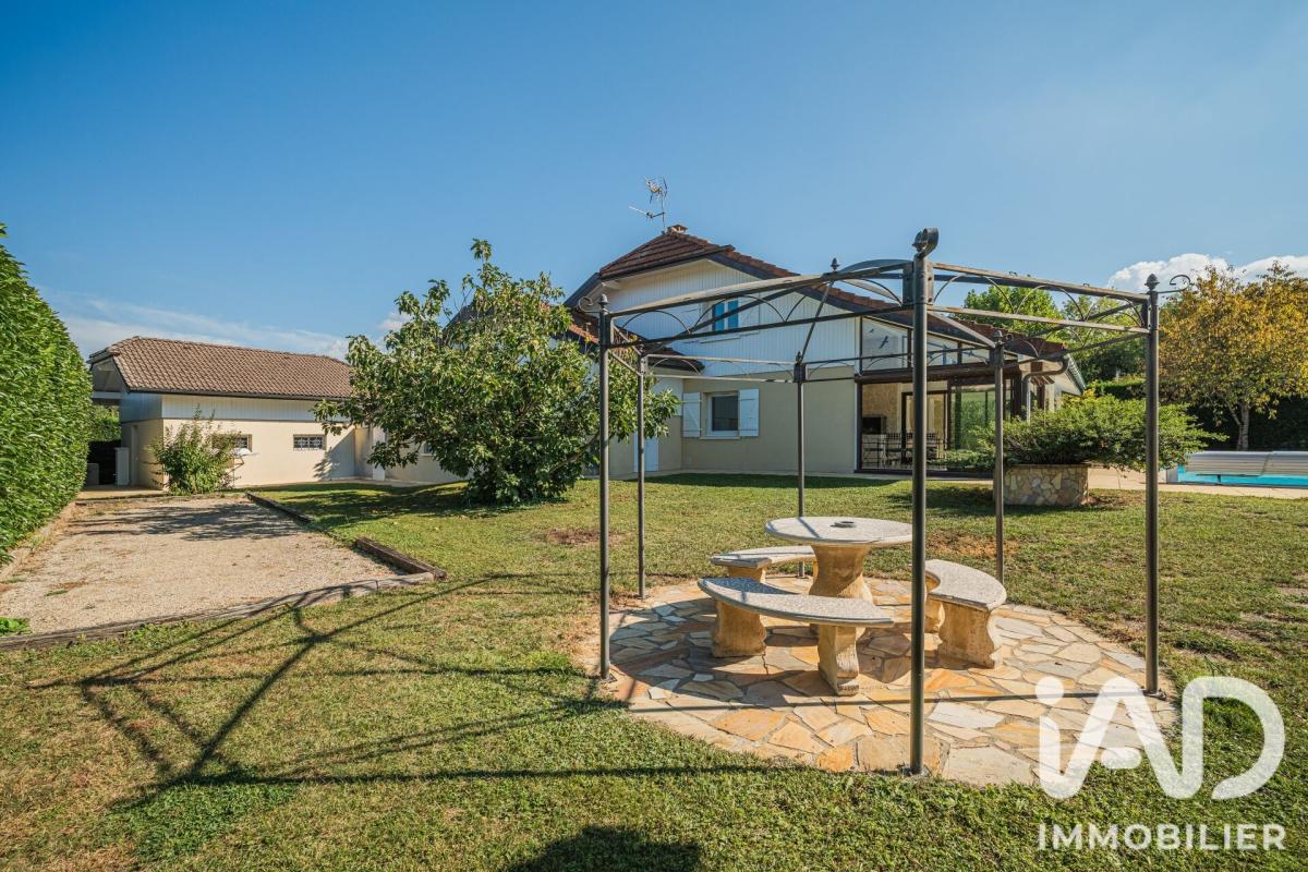 Maison 7 Pièce(s) Pers-Jussy - Photo 22