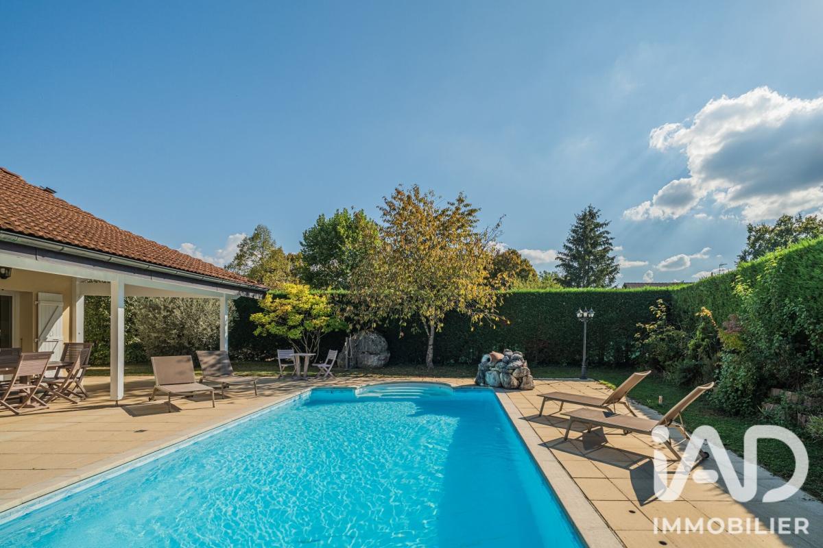 Maison 7 Pièce(s) Pers-Jussy - Photo 24