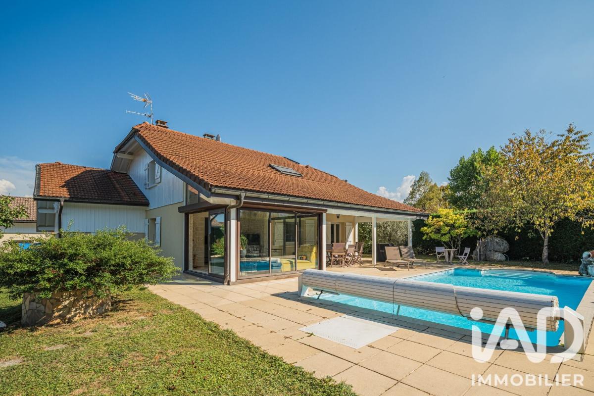 Maison 7 Pièce(s) Pers-Jussy - Photo 25
