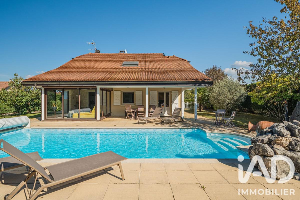 Maison 7 Pièce(s) Pers-Jussy - Photo 26