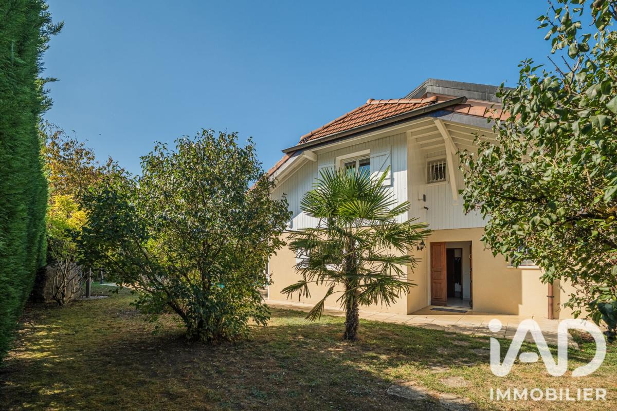 Maison 7 Pièce(s) Pers-Jussy - Photo 27