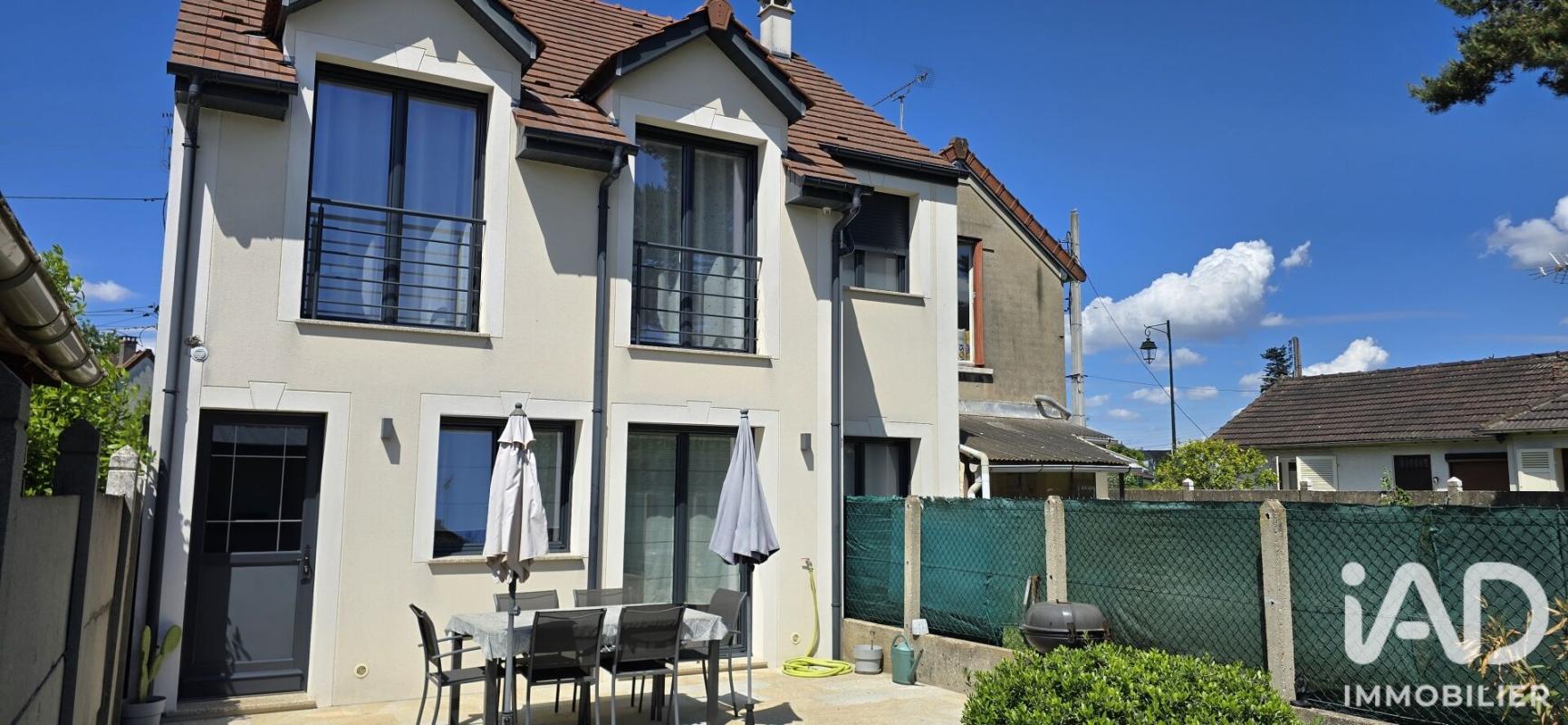 Maison 5 Pièce(s) Yerres - Photo 1