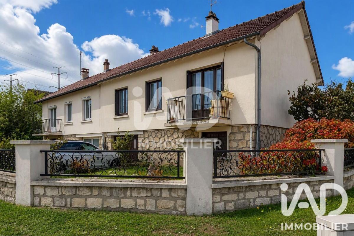 Maison 4 Pièce(s) Antony