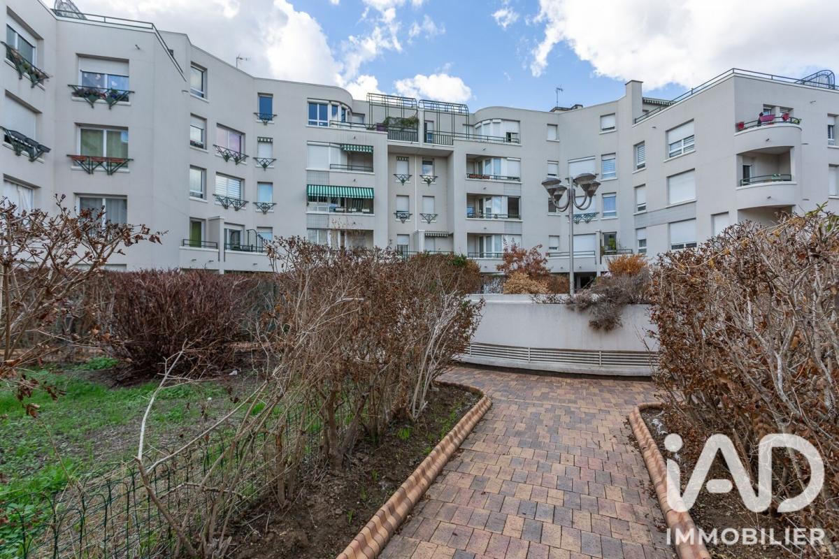 Appartement 2 Pièce(s) Viry-Châtillon
