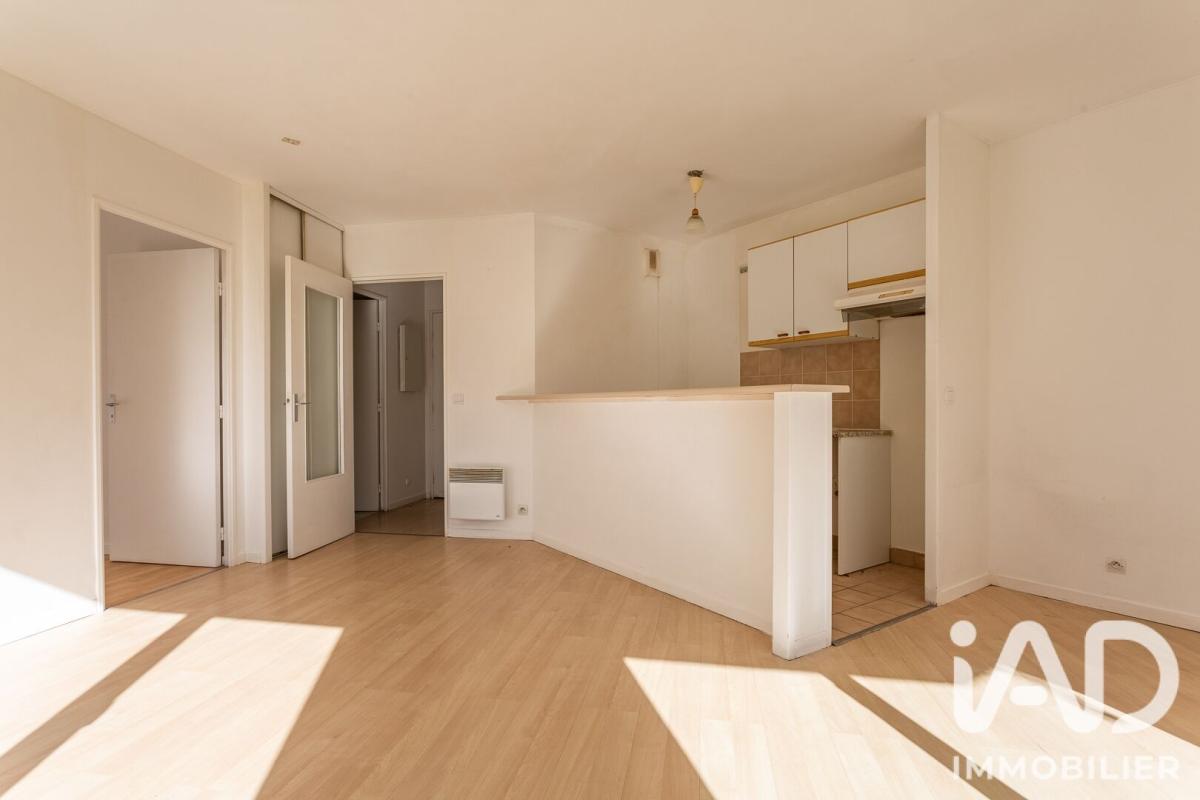 Appartement 2 Pièce(s) Viry-Châtillon - Photo 9