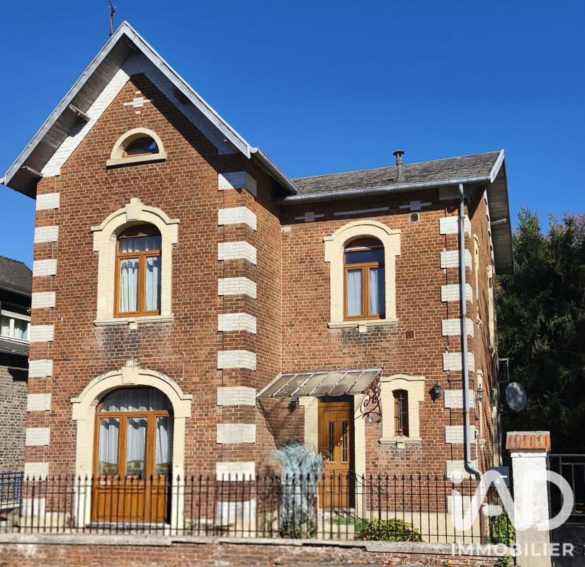Maison 5 Pièce(s) Hirson