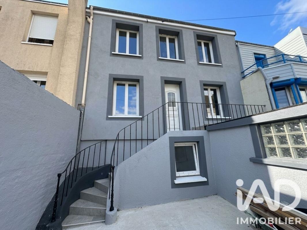 Maison 3 Pièce(s) Le Havre - Photo 9