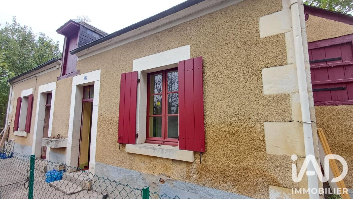 Maison 3 Pièce(s) Plaimpied-Givaudins