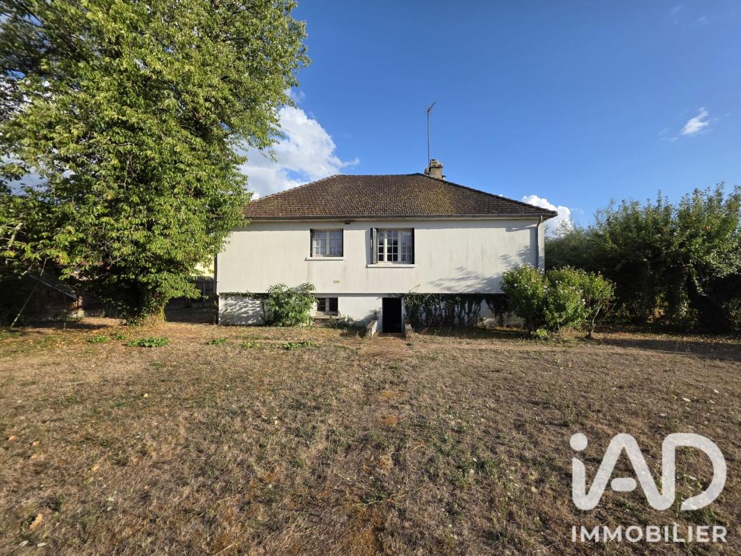 Maison 5 Pièce(s) Coulanges-sur-Yonne - Photo 13