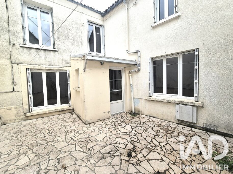 Maison de ville 4 Pièce(s) Thouars