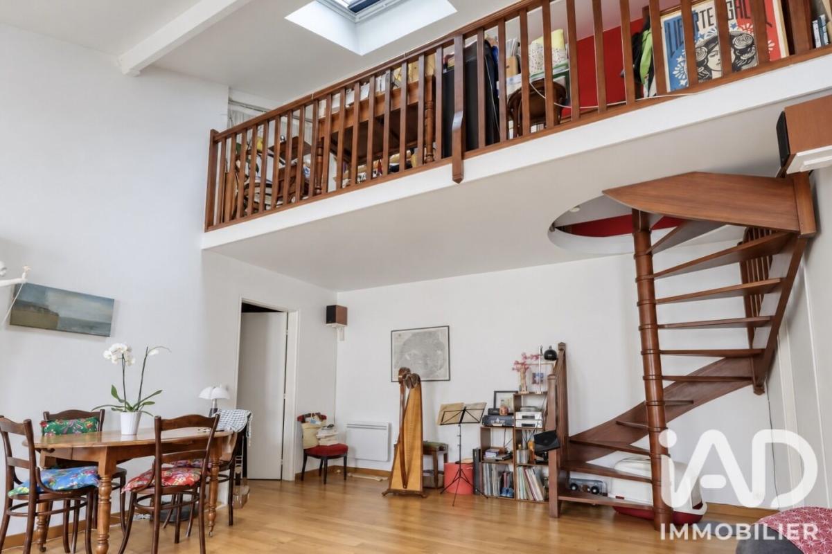 Appartement 4 Pièce(s) Bagnolet - Photo 2