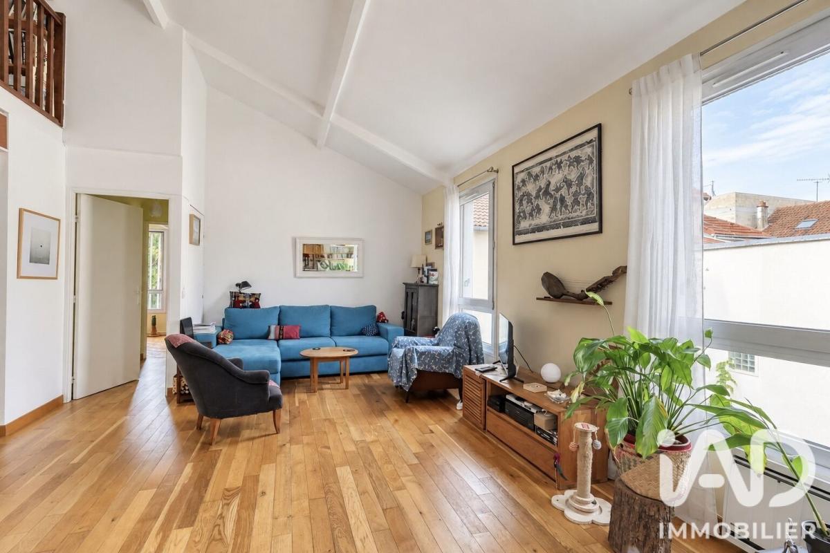 Appartement 4 Pièce(s) Bagnolet - Photo 3