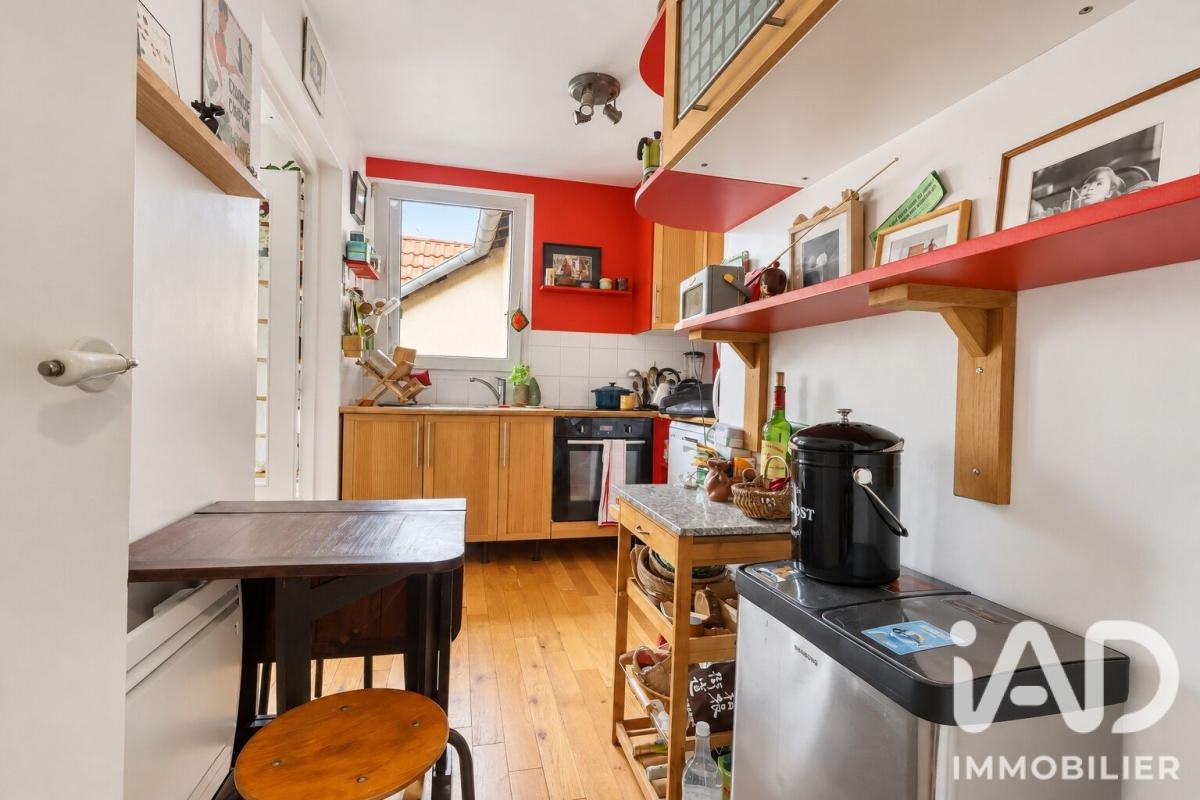 Appartement 4 Pièce(s) Bagnolet - Photo 6