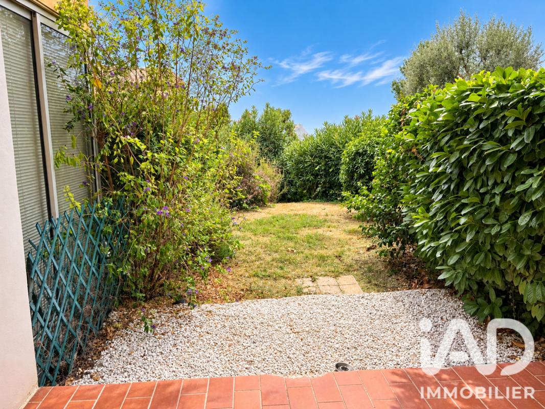 Appartement 2 Pièce(s) Villeneuve-Loubet