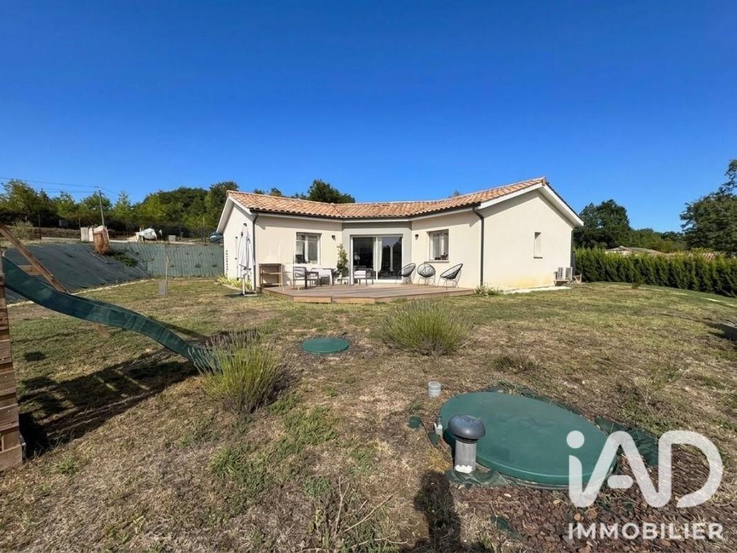 Maison 4 Pièce(s) Castillon-la-Bataille - Photo 1