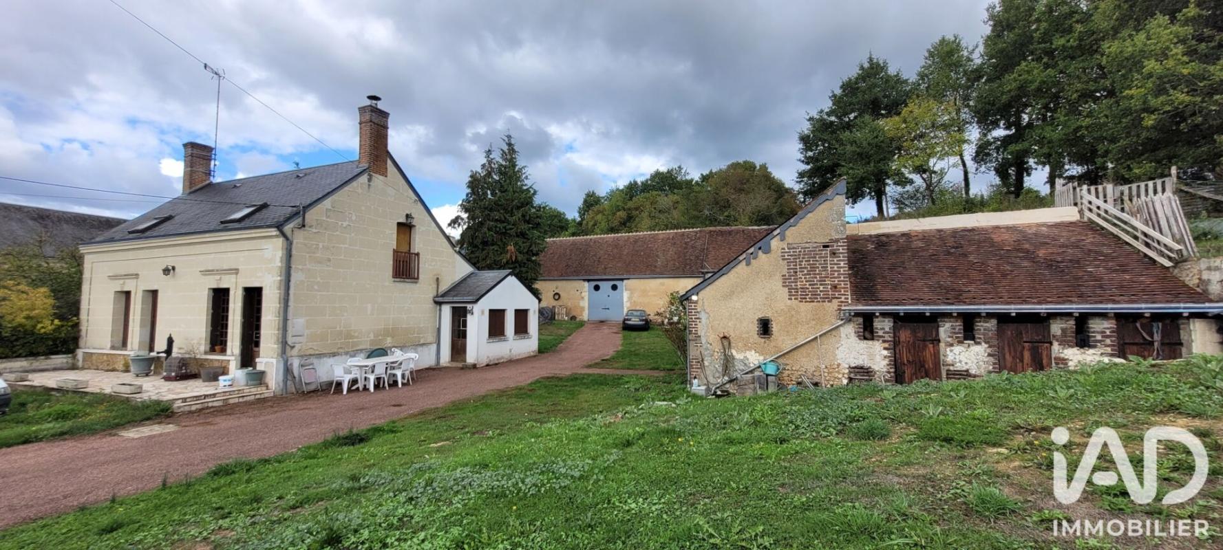 Maison 5 Pièce(s) Ternay