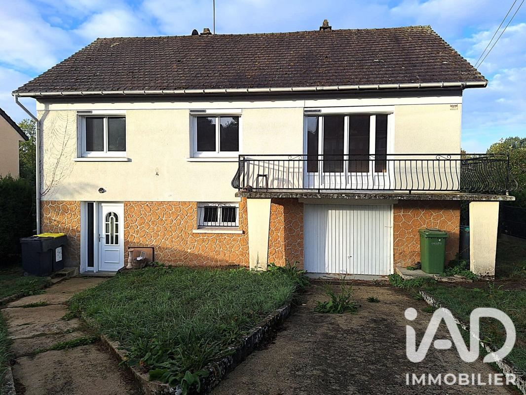 Maison 5 Pièce(s) Coulommiers