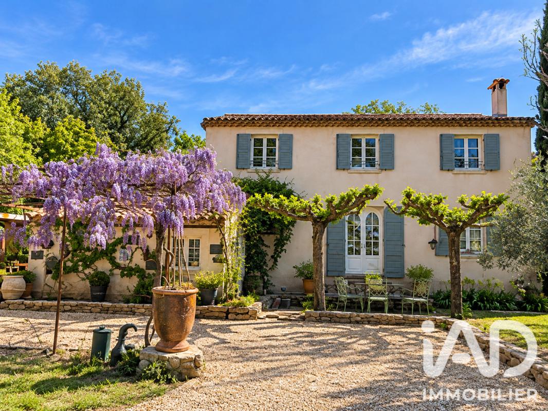 Bastide 5 Pièce(s) Solliès-Toucas