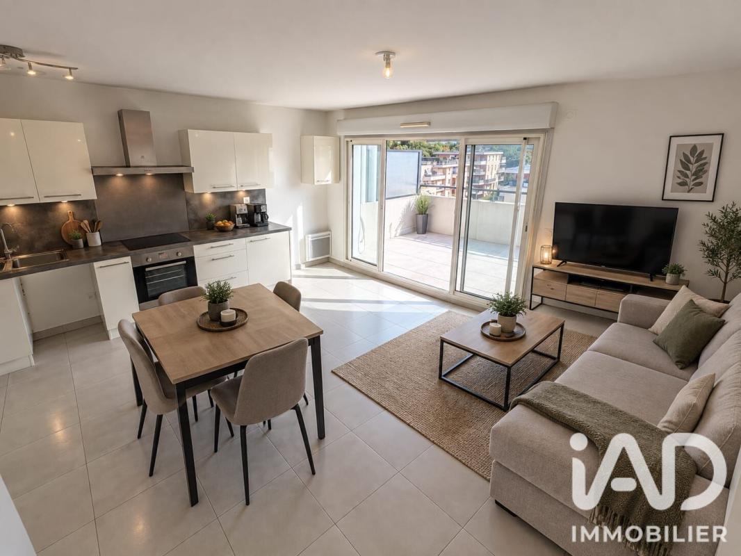 Duplex 3 Pièce(s) Antibes