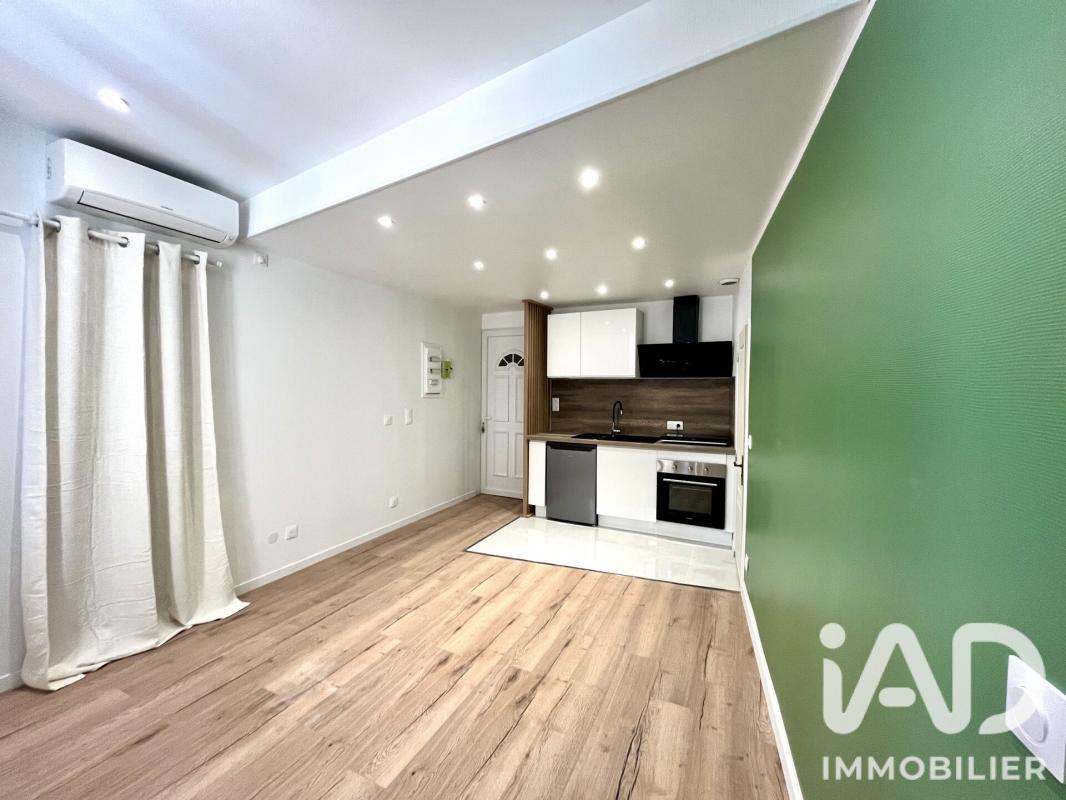 Appartement 1 Pièce(s) Grasse - Photo 2
