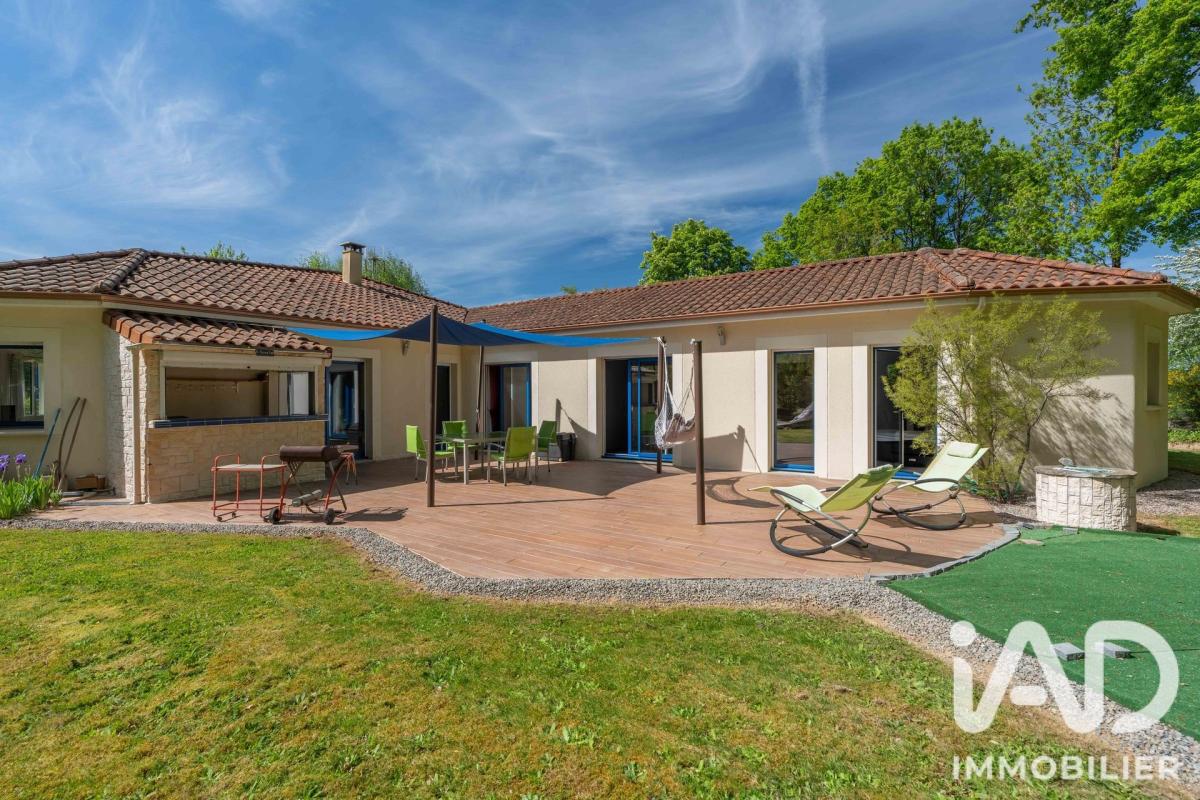 Maison 6 Pièce(s) Feytiat
