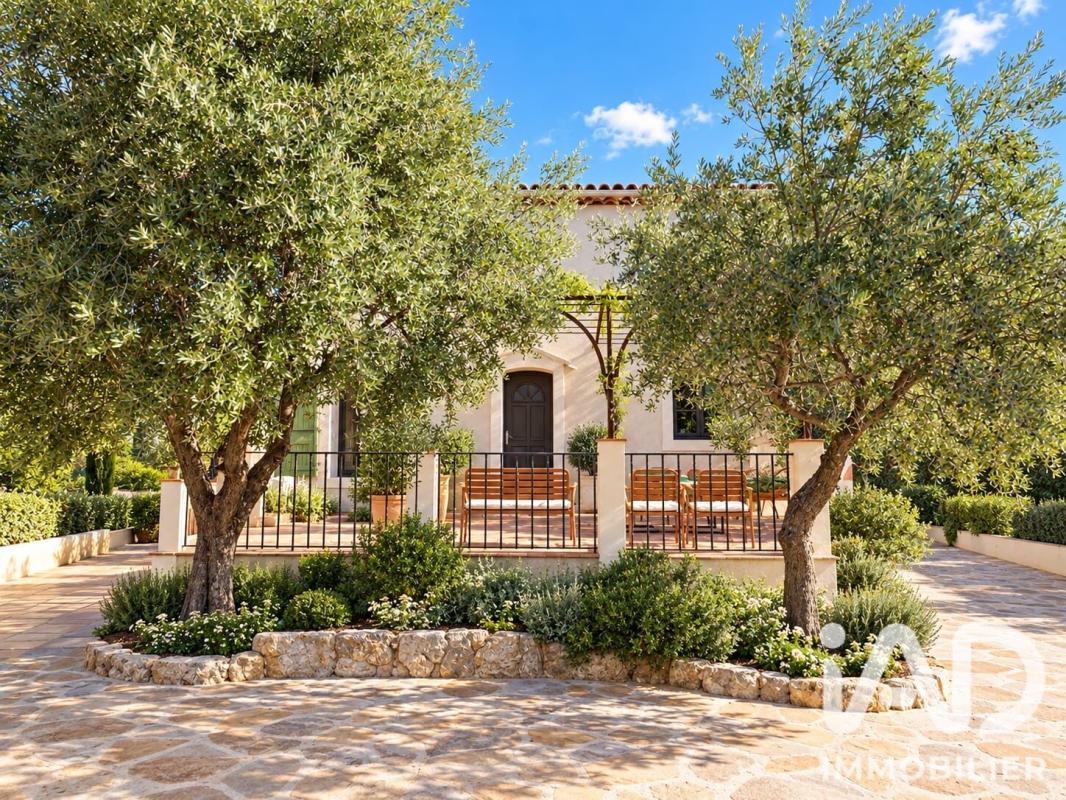 Villa 6 Pièce(s) Bormes-les-Mimosas