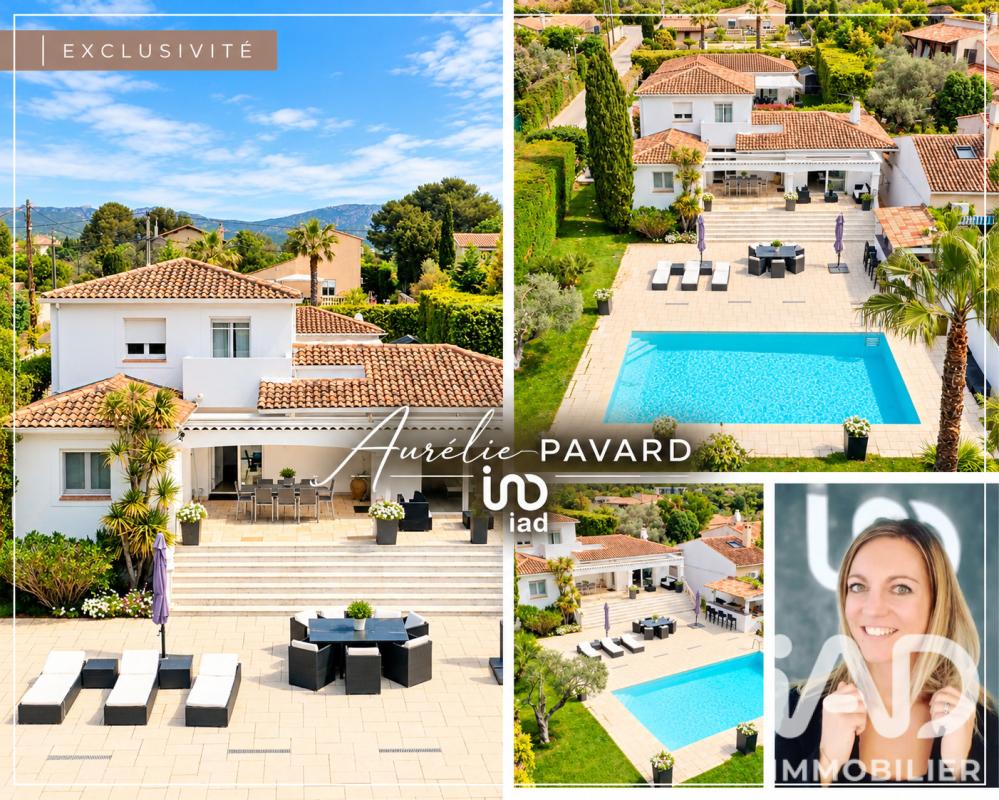 Villa 4 Pièce(s) Allauch