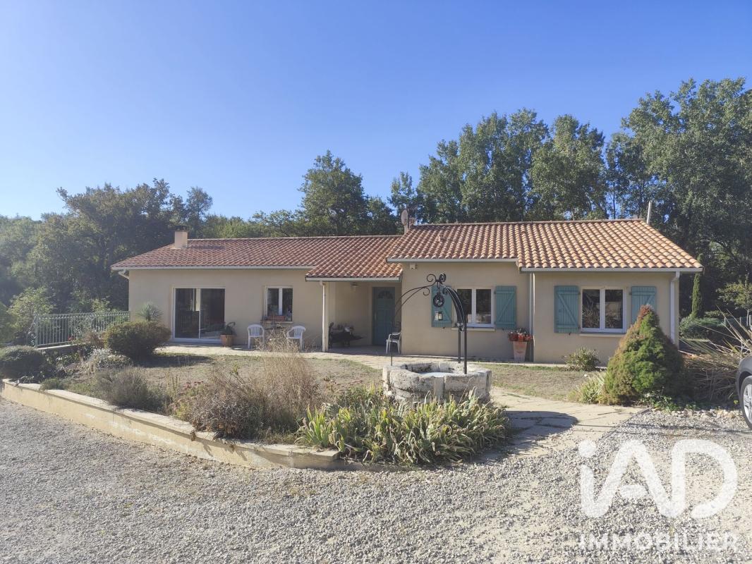 Maison 6 Pièce(s) Lagorce