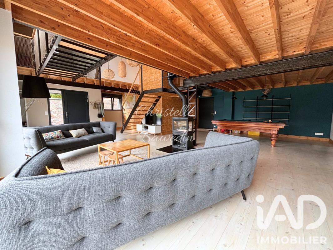 Maison 7 Pièce(s) Lestrem - Photo 5