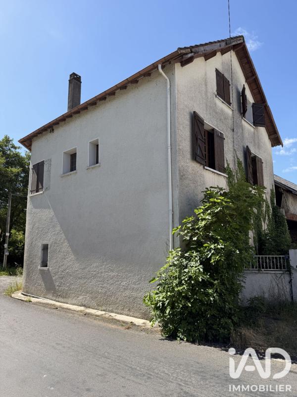Maison traditionnelle 6 Pièce(s) Orleix