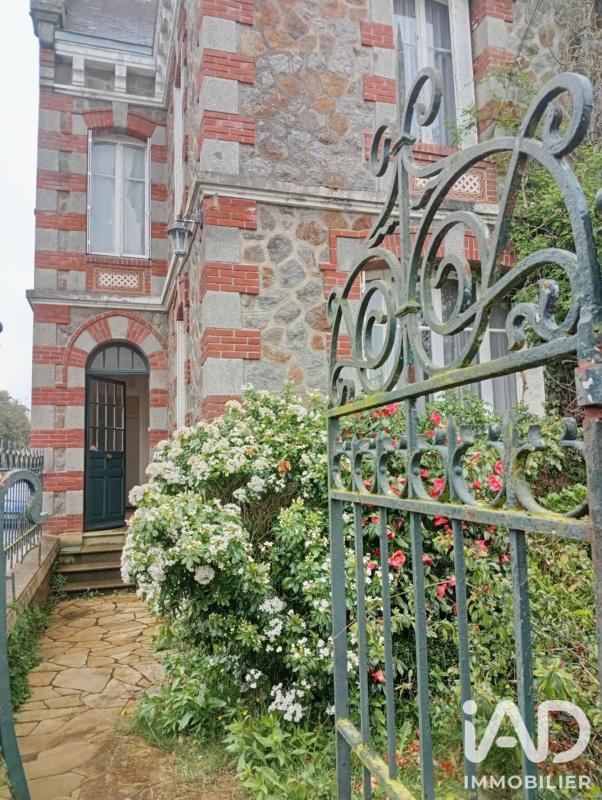 Maison de ville 8 Pièce(s) Saint-Brieuc