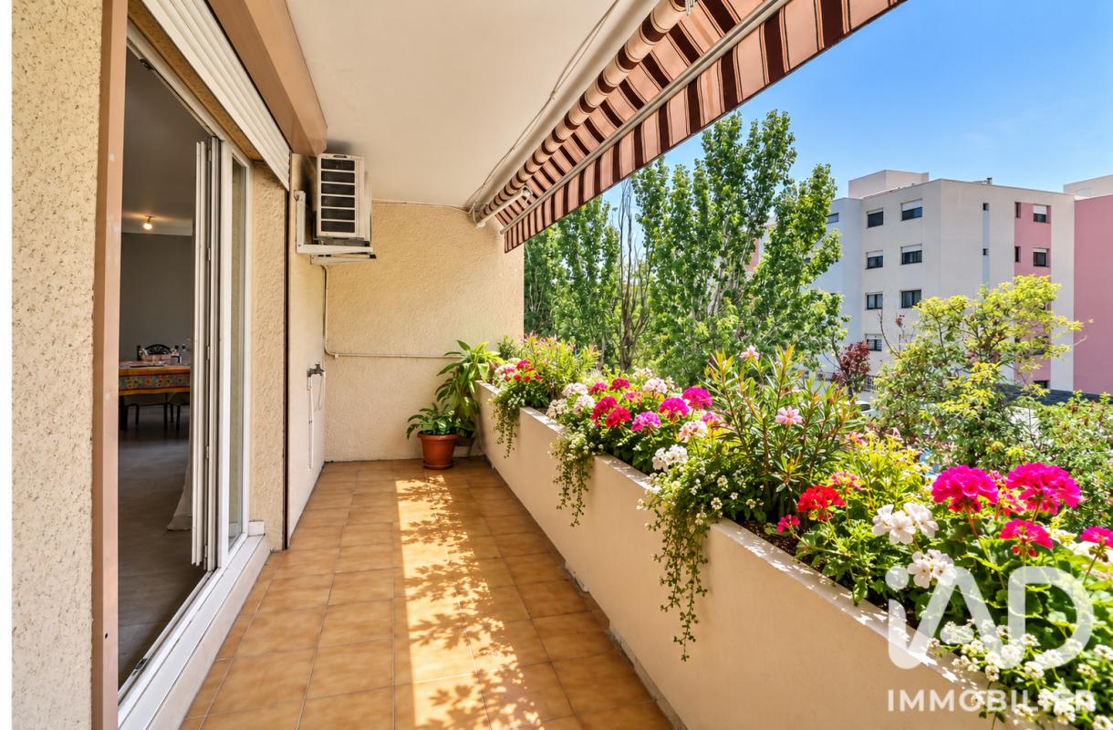 Appartement 4 Pièce(s) Marseille 11eme Arrondissement