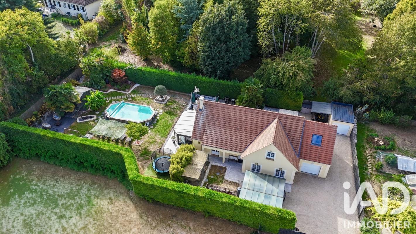 Maison 7 Pièce(s) Poincy - Photo 1