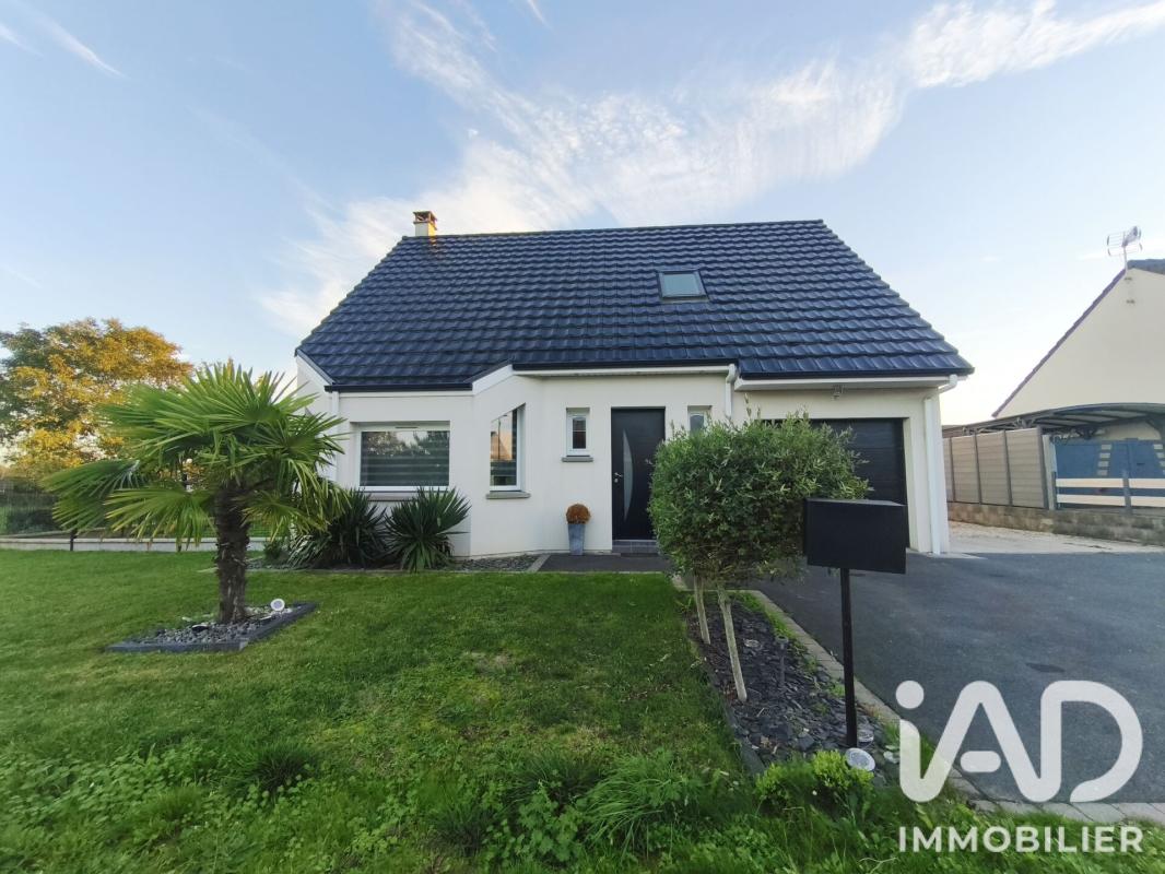 Maison 5 Pièce(s) Wittes - Photo 1