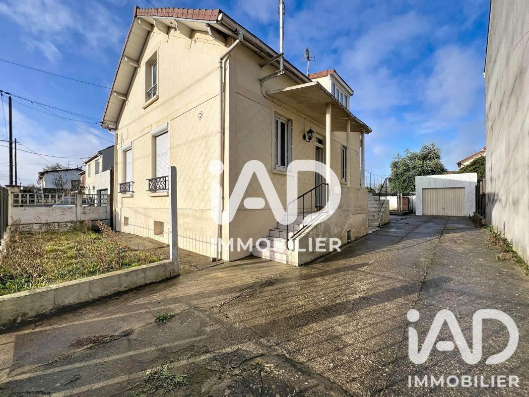 Maison 5 Pièce(s) Juvisy-sur-Orge