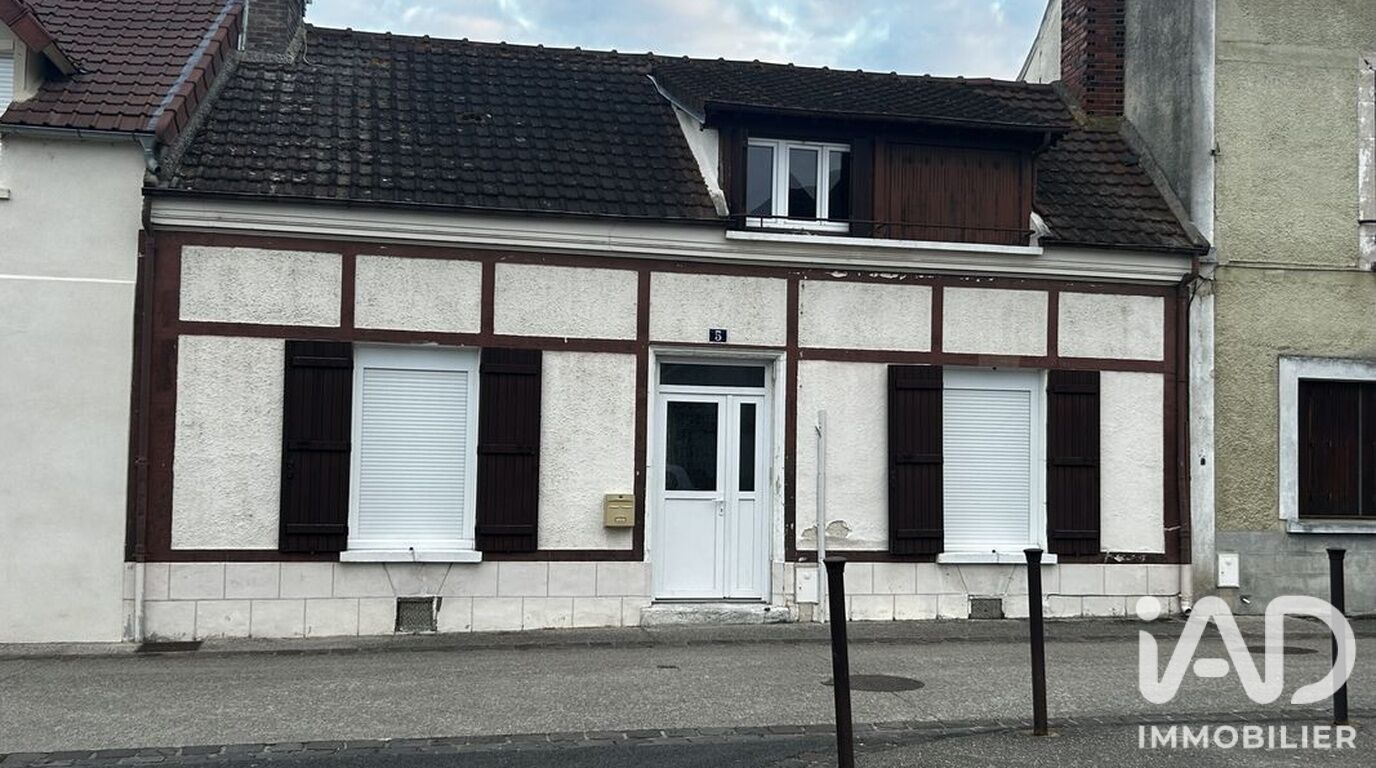 Maison de ville 4 Pièce(s) Freneuse