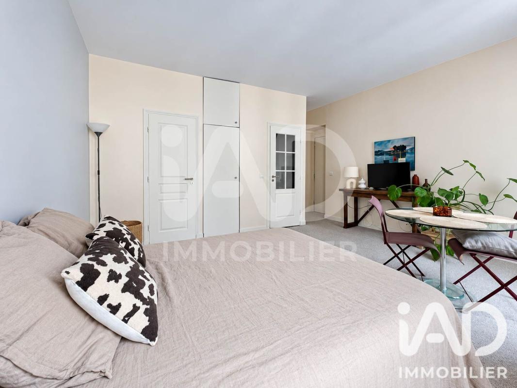 Appartement 1 Pièce(s) Paris 6eme Arrondissement - Photo 4
