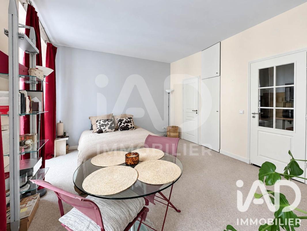 Appartement 1 Pièce(s) Paris 6eme Arrondissement - Photo 5
