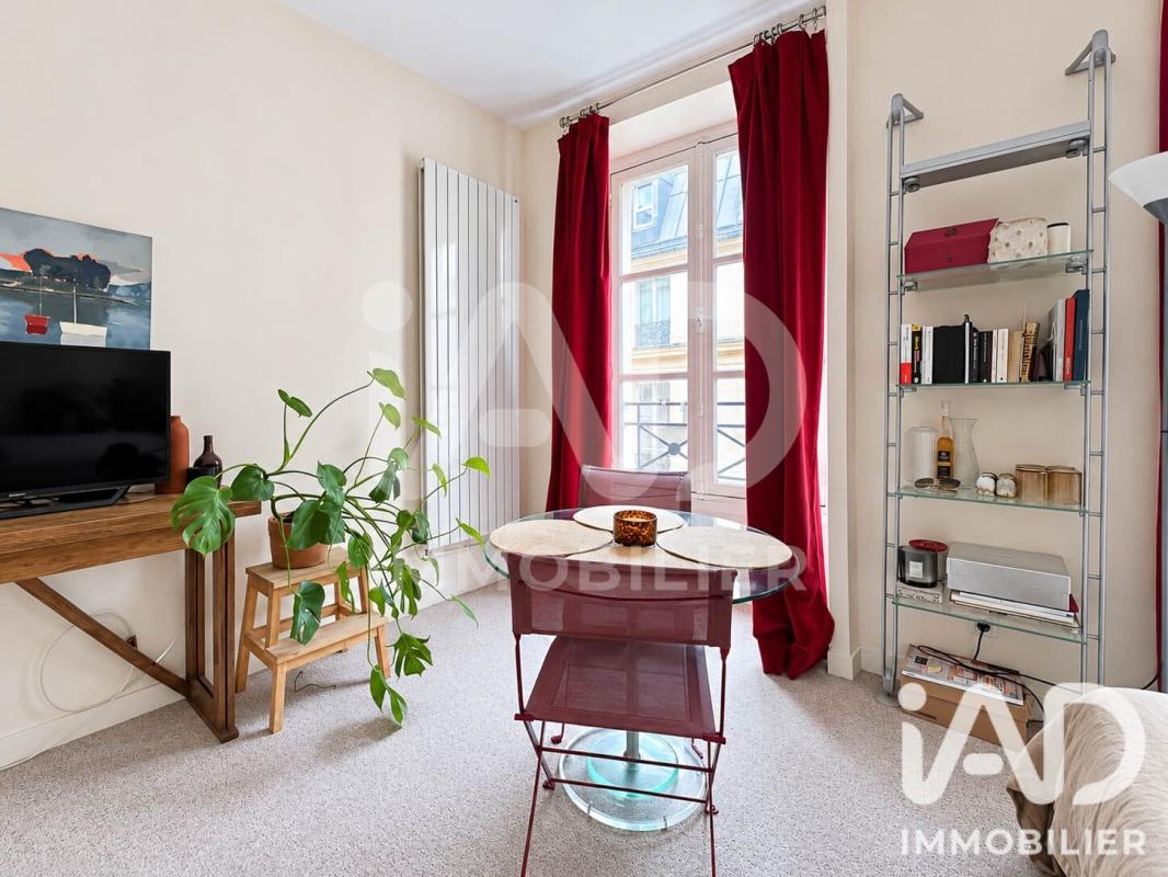 Appartement 1 Pièce(s) Paris 6eme Arrondissement - Photo 6