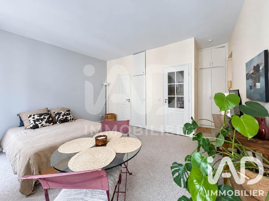 Appartement 1 Pièce(s) Paris 6eme Arrondissement - Photo 7