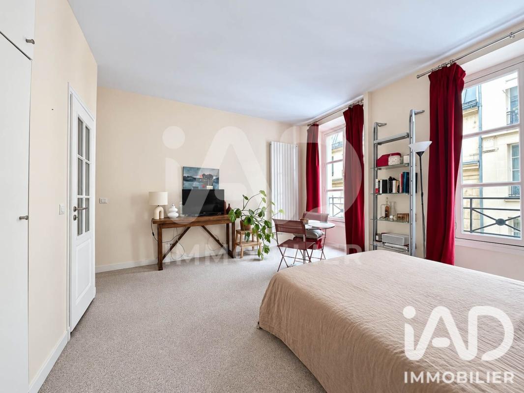 Appartement 1 Pièce(s) Paris 6eme Arrondissement - Photo 8